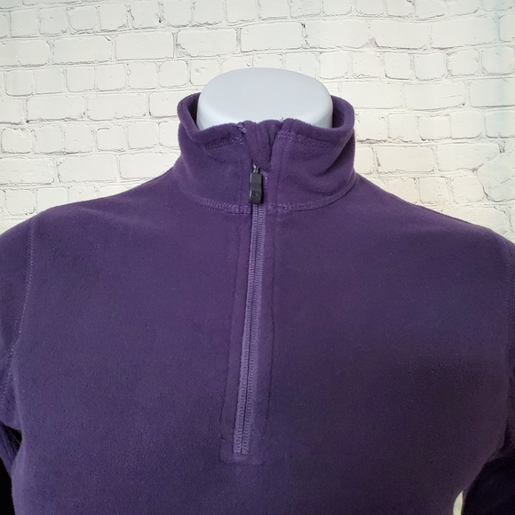 Storm Creek Quarter Zip Fleece Pullover Size S - Picture 2 of 8